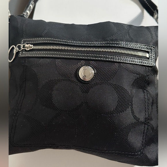 COACH CROSSBODY BAG - Picture 3 of 9